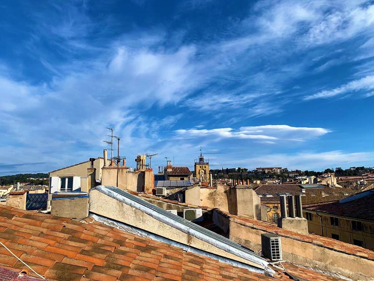 Le Foch Apartment Aix-en-Provence Exterior photo